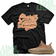 Load image into Gallery viewer, Sand Taupe &quot;The Game&quot; Yeezy Eliada | Sneaker Match Shirts | Nike Match Tees
