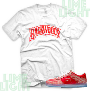 Dunk Low Magic Mushroom "Backwood" Nike Stingwater Dunk Low Sneaker Match Shirt