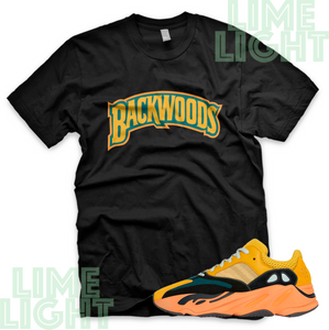 Yeezy Boost 700 Sun "Backwoods" Yeezy Boost 700 Sun Sneaker Match Shirts Tees