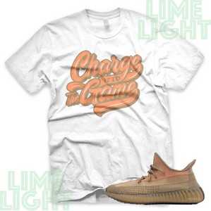 Sand Taupe "The Game" Yeezy Eliada | Sneaker Match Shirts | Nike Match Tees