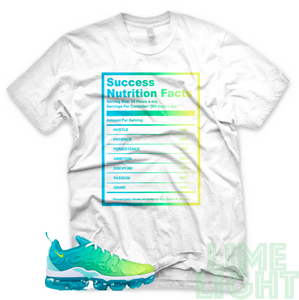 Vapormax plus matching outlet shirt