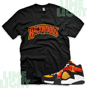 Nike Air Raid Raygun "Backwoods" Air Raid Raygun Sneaker Match Shirts Tee