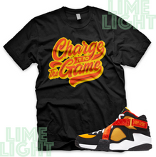 Load image into Gallery viewer, Nike Air Raid Raygun &quot;The Game&quot; Air Raid Raygun Sneaker Match Shirts Tee
