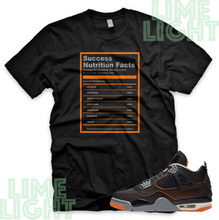 Load image into Gallery viewer, Nike Air Jordan 4 Starfish &quot;Sick Kicks&quot; Air Jordan 4 Sneaker Match T-Shirts
