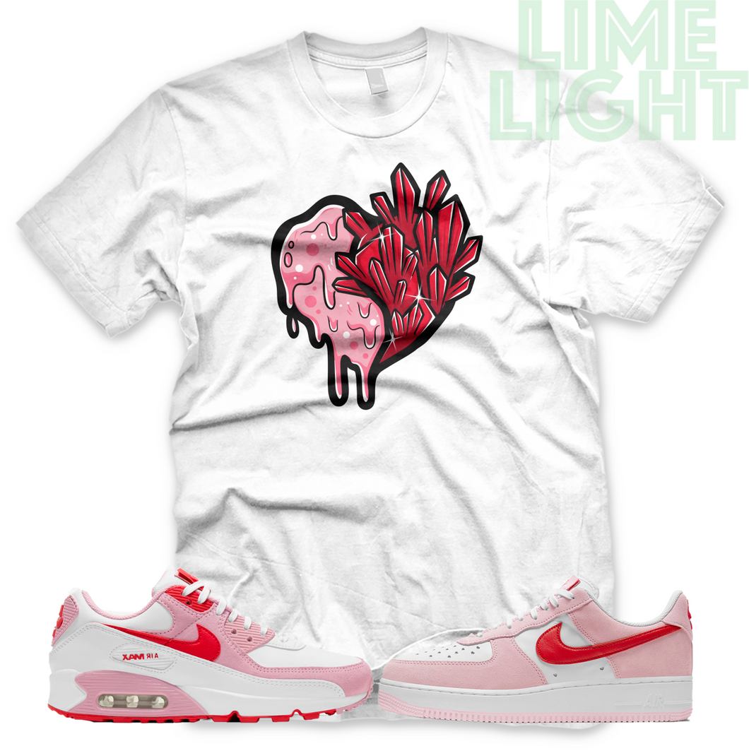 Valentines Day Nike Air Max 90 Air Force 1 
