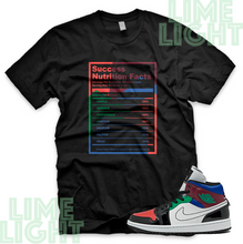 Load image into Gallery viewer, University Red/Hyper Royal &quot;Success&quot; Air Jordan 1 Retro | Sneaker Match Shirts
