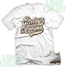 Load image into Gallery viewer, Air Jordan 3 A Ma Maniere &quot;The Game&quot; Nike Air Jordan 3 Sneaker Match Shirt Tee
