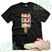 Load image into Gallery viewer, Nike Air Jordan 5 Chinese New Year &quot;Popsicle&quot; Jordan 5 CNY Sneaker Match Shirt
