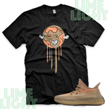 Load image into Gallery viewer, Sand Taupe &quot;Drip WRLD&quot; Yeezy Eliada | Sneaker Match Shirts | Nike Match Tees
