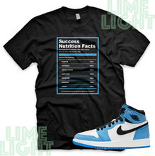 Load image into Gallery viewer, Nike Air Jordan 1 University Blue &quot;Success&quot; Jordan 1 Sneaker Match Shirts Tees
