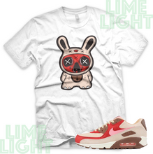 Load image into Gallery viewer, Air Max 90 Bacon &quot;Lil Monster&quot; Nike Air Max 90 Sneaker Match Shirt Tee
