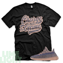 Load image into Gallery viewer, Fade &quot;Charge It To The Game&quot; Yeezy Boost 350 V2 | Sneaker Match T-Shirts |Yeezy
