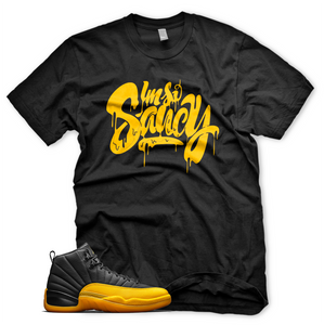 Lemon Venom "Sick Kicks" Air Jordan 4 White Sneaker Shirt