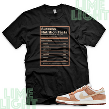 Load image into Gallery viewer, Dunk Low Medium Curry &quot;Success&quot; Nike Dunk Low Medium Curry Sneaker Match Shirt
