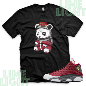 Air Jordan 3 A Ma Maniere "Panda" Nike Air Jordan 3 Sneaker Match Shirt Tee