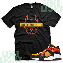 Load image into Gallery viewer, Nike Air Raid Raygun &quot;Pitties&quot; Air Raid Raygun Sneaker Match Shirts Tee
