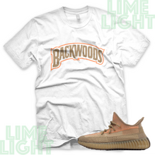 Load image into Gallery viewer, Sand Taupe &quot;Backwoods&quot; Yeezy Eliada | Sneaker Match Shirts | Adidas Match Tee
