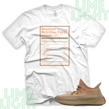 Load image into Gallery viewer, Sand Taupe &quot;Success&quot; Yeezy Eliada | Sneaker Match Shirts | Adidas Match Tees
