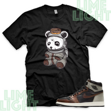 Load image into Gallery viewer, Air Jordan 1 Rust Shadow &quot;Astro Panda&quot; Nike AJ1 Jordans Sneaker Match Shirt Tee
