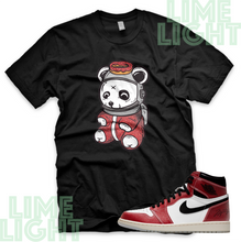 Load image into Gallery viewer, Air Jordan 1 Trophy Room &quot;Astro Panda&quot; Nike Air Jordan 1 Sneaker Match Shirt

