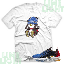 Load image into Gallery viewer, LTPT &quot;Penguin&quot; Nike Vapormax Plus | Sneaker Match T-Shirts | Nike Match Tee
