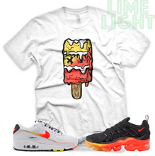 Load image into Gallery viewer, Air Max Vapormax Plus &quot;Popsicle&quot; Nike Vapor Max Airmax Sneaker Match Shirt Tee
