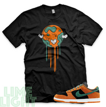 Load image into Gallery viewer, Ceramic &quot;Drip WRLD&quot; Nike Dunk Low | Sneaker Match T-Shirts | Dunk Low Tees

