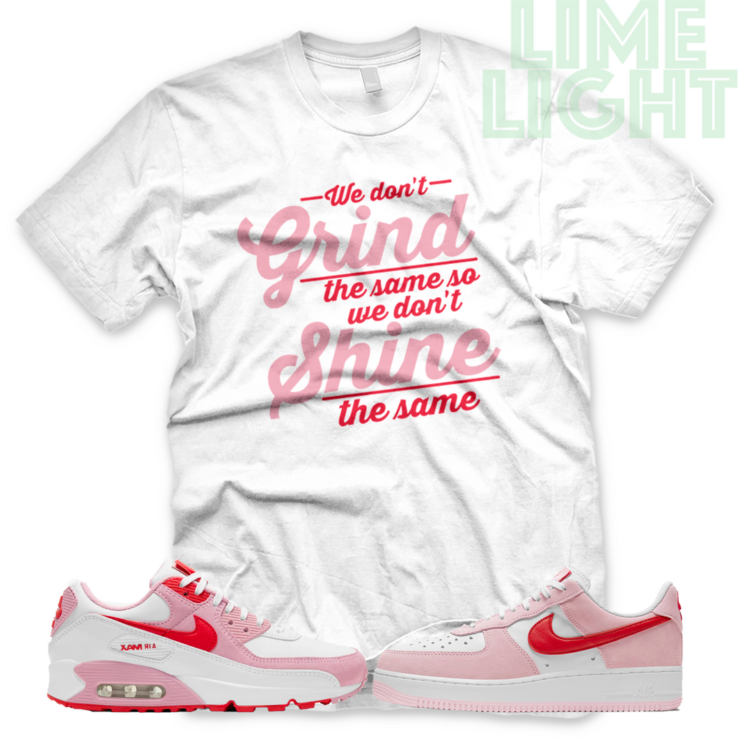 Valentines Day Nike Air Max 90 Air Force 1 