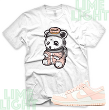 Load image into Gallery viewer, Dunk Low Orange Pearl &quot;Astro Panda&quot; Nike Dunk Low Sneaker Match Shirt Tees
