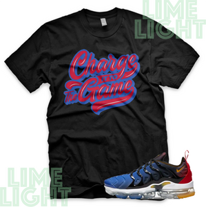 LTPT "The Game" Nike Vapormax Plus | Sneaker Match T-Shirts | Nike Match Tees