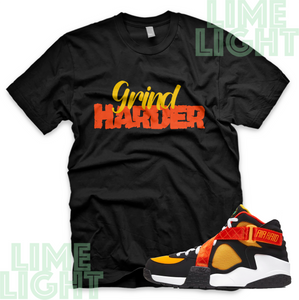 Nike Air Raid Raygun "Grind Harder" Air Raid Raygun Sneaker Match Shirts Tee