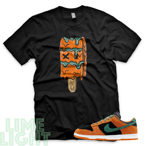 Ceramic "Popsicle" Nike Dunk Low | Sneaker Match T-Shirts | Dunk Low Tees