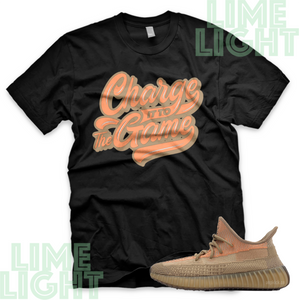 Sand Taupe "The Game" Yeezy Eliada | Sneaker Match Shirts | Nike Match Tees