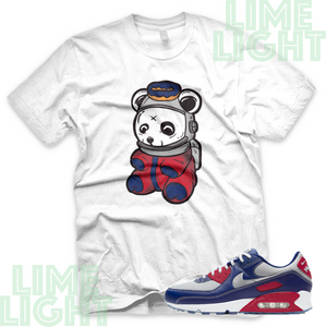 Nike Air Max 90 Pirate Radio "Astro Panda" Airmax 90 Sneaker Match Shirts Tees