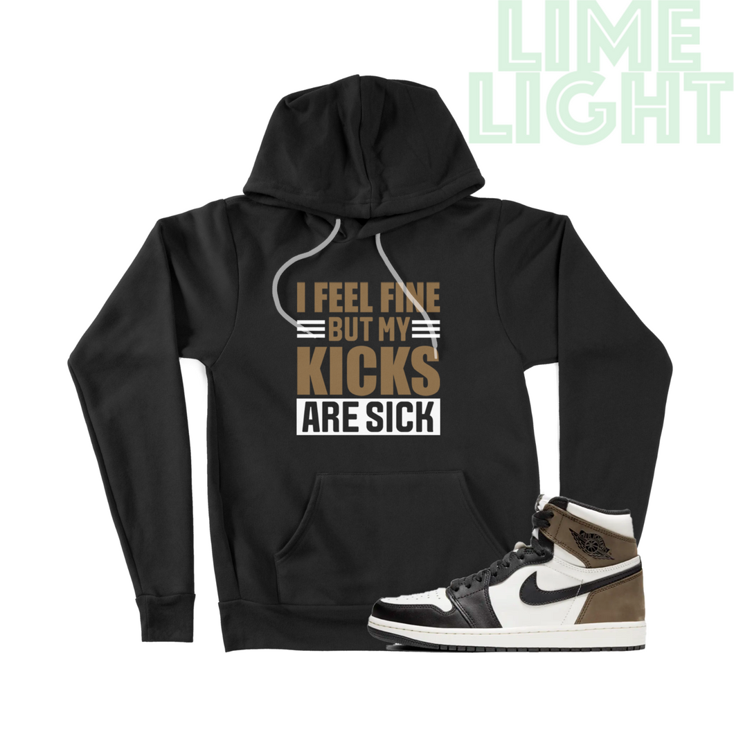 Dark mocha nike online hoodie