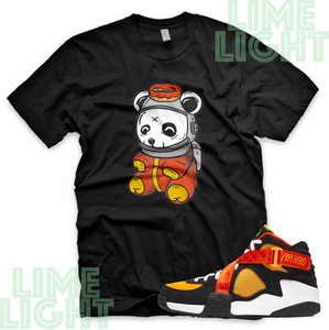 Nike Air Raid Raygun "Astro Panda" Air Raid Raygun Sneaker Match Shirts Tee