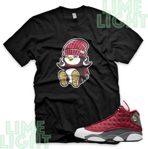 Air Jordan 3 A Ma Maniere "Penguin" Nike Air Jordan 3 Sneaker Match Shirt Tee