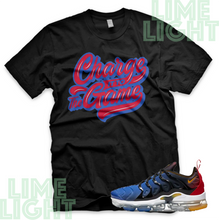 Load image into Gallery viewer, LTPT &quot;The Game&quot; Nike Vapormax Plus | Sneaker Match T-Shirts | Nike Match Tees
