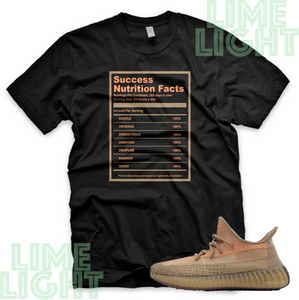 Sand Taupe "Success" Yeezy Eliada | Sneaker Match Shirts | Adidas Match Tees