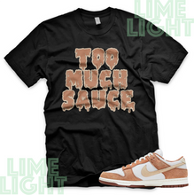 Load image into Gallery viewer, Dunk Low Medium Curry &quot;Sauce&quot; Nike Dunk Low Medium Curry Sneaker Match Shirt
