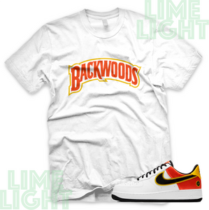 Nike Air Force 1 Raygun "Backwoods" Air Force 1 Sneaker Match Shirts Tee