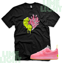 Load image into Gallery viewer, Air Force 1 Experimental Racer Pink &quot;Heartless&quot; Nike AF1 Sneaker Match Shirt
