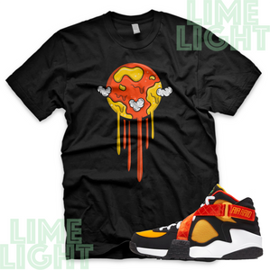 Nike Air Raid Raygun "Drip World" Air Raid Raygun Sneaker Match Shirts Tee