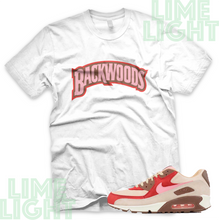 Load image into Gallery viewer, Air Max 90 Bacon &quot;Backwoods&quot; Nike Air Max 90 Sneaker Match Shirt Tee
