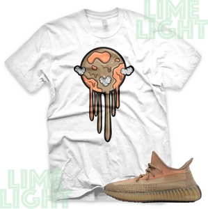 Sand Taupe "Drip WRLD" Yeezy Eliada | Sneaker Match Shirts | Nike Match Tees