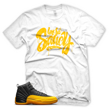 Load image into Gallery viewer, Lemon Venom &quot;Sick Kicks&quot; Air Jordan 4 White Sneaker Shirt
