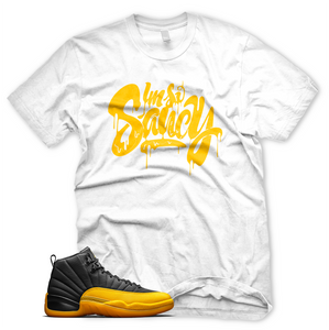 Lemon Venom "Sick Kicks" Air Jordan 4 White Sneaker Shirt