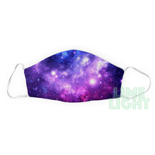 Load image into Gallery viewer, Galaxy Air Max 90 &quot;Galaxy Print&quot; Air Max 90 Reusable Washable Face Mask with Free Filter
