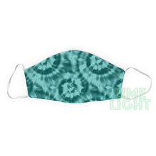 Load image into Gallery viewer, Blue &quot;Tie Dye&quot; Cute Reusable Washable Face Mask with Free Filter
